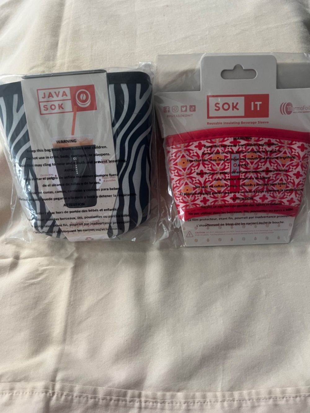 SOK IT: JAVA SOK and Hot SOK set